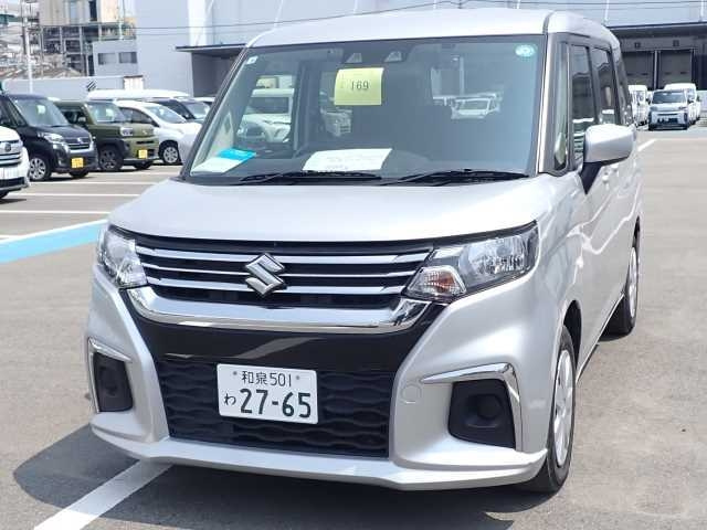 SUZUKI SOLIO 2021