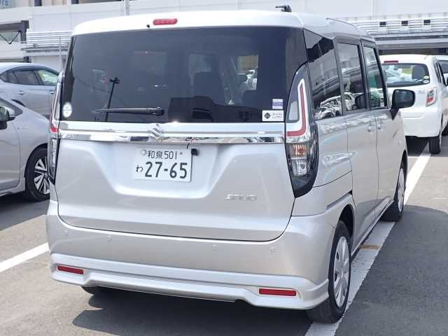 SUZUKI SOLIO 2021