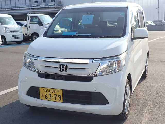 HONDA N WGN 2016
