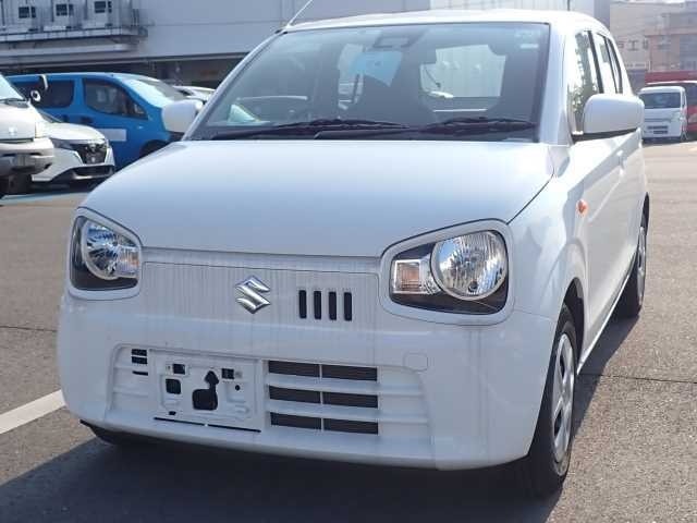 SUZUKI ALTO 2019