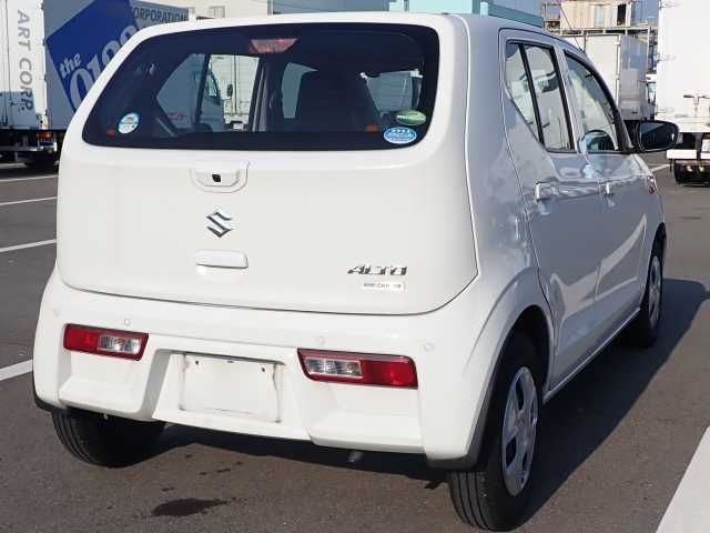 SUZUKI ALTO 2019