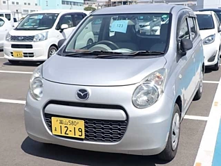 MAZDA CAROL 2014