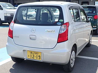 MAZDA CAROL 2014