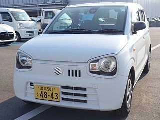 SUZUKI ALTO 2017