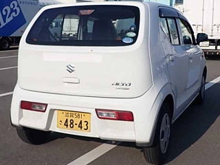 SUZUKI ALTO 2017