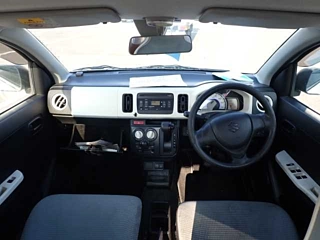 SUZUKI ALTO 2017