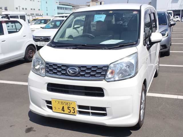DAIHATSU MOVE 2016
