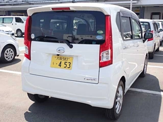 DAIHATSU MOVE 2016