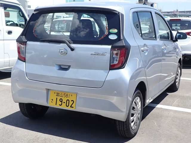 DAIHATSU MIRA E S 2020