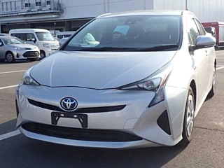 TOYOTA PRIUS 2018
