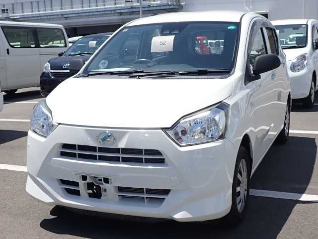 DAIHATSU MIRA E S 2018