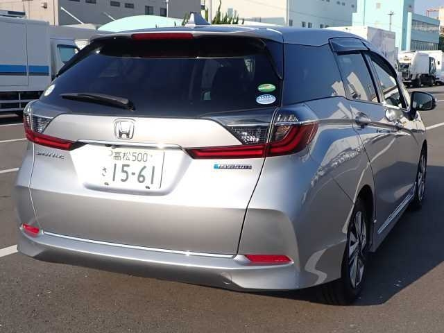 HONDA SHUTTLE 2020