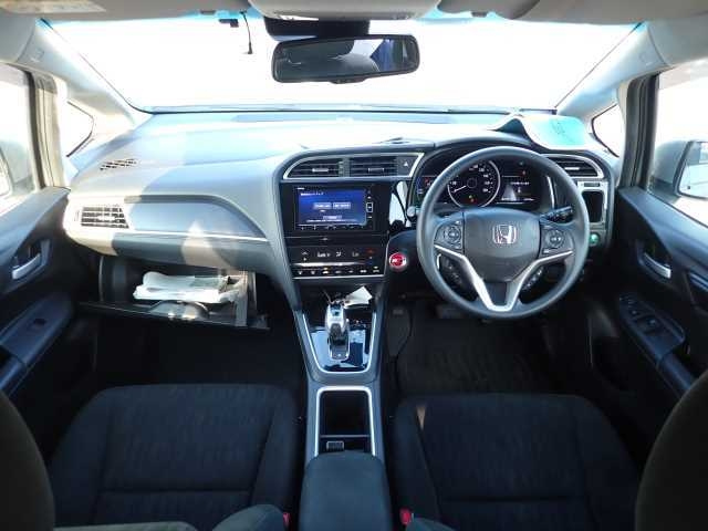 HONDA SHUTTLE 2020