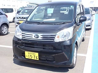 DAIHATSU MOVE 2019