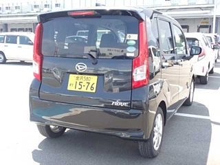 DAIHATSU MOVE 2019