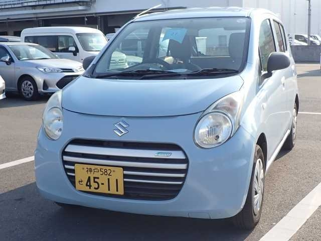 SUZUKI ALTO ECO 2014