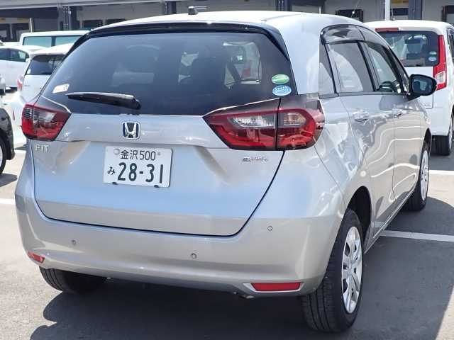 HONDA FIT 2020