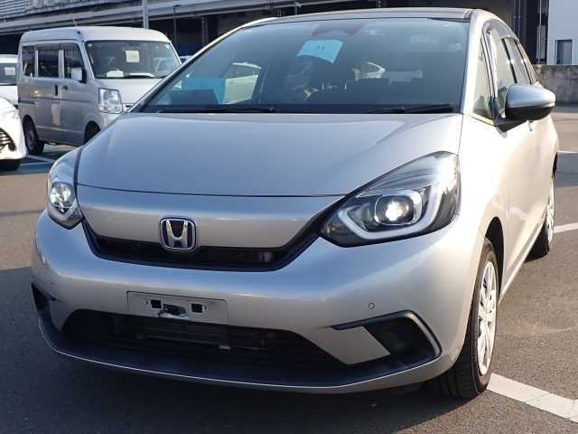 HONDA FIT 2020
