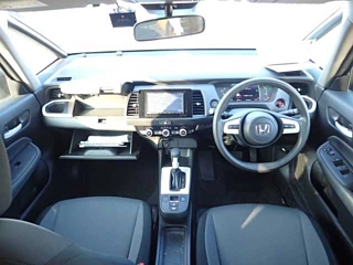 HONDA FIT 2020