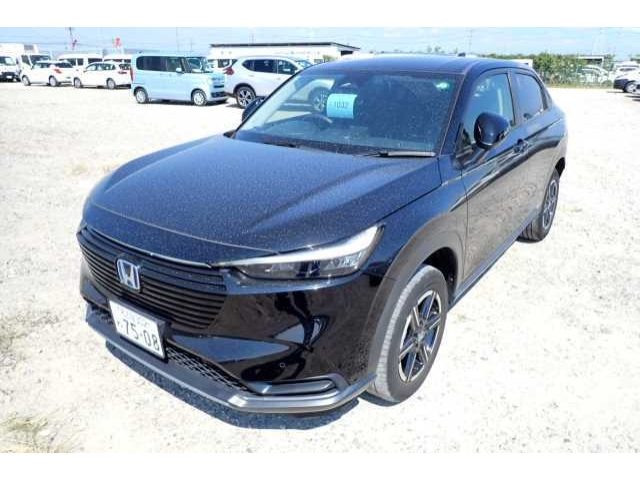 HONDA VEZEL 2022
