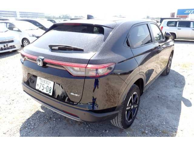 HONDA VEZEL 2022