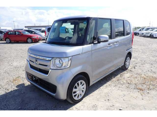 HONDA N BOX 2019
