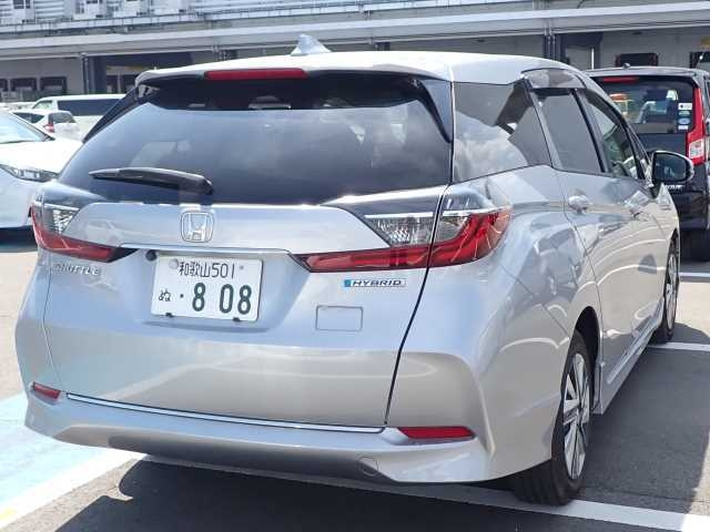 HONDA SHUTTLE 2022