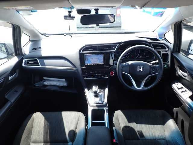 HONDA SHUTTLE 2022