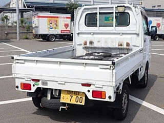 MITSUBISHI MINICAB TRUCK 2018