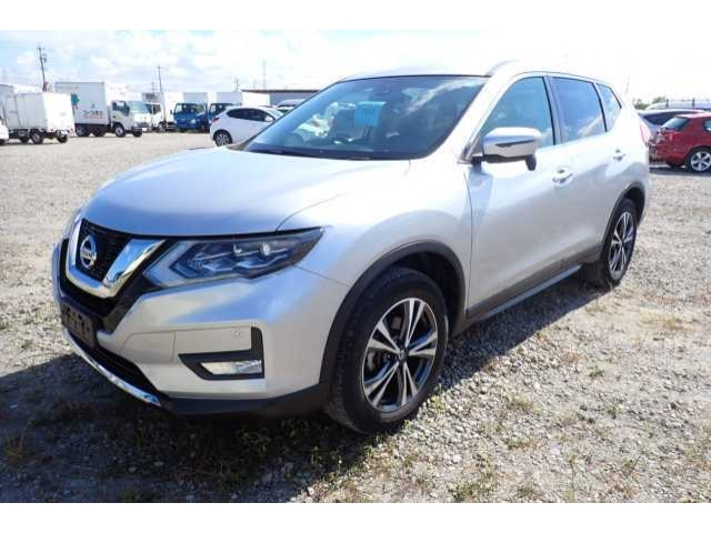 NISSAN X-TRAIL 2019