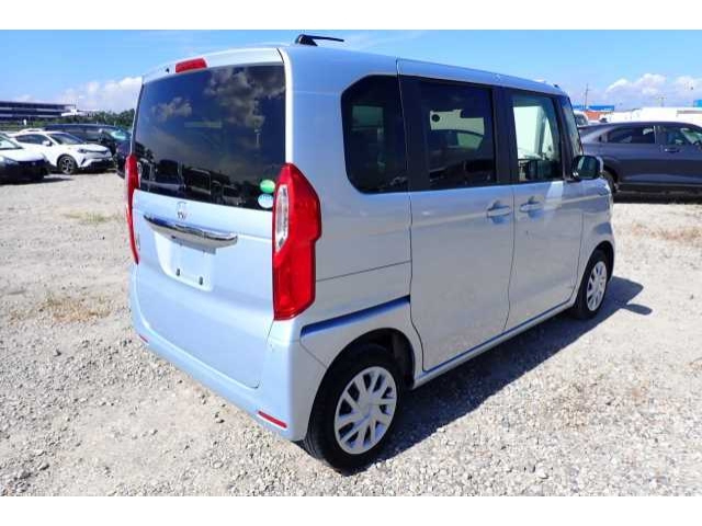 HONDA N BOX 2019