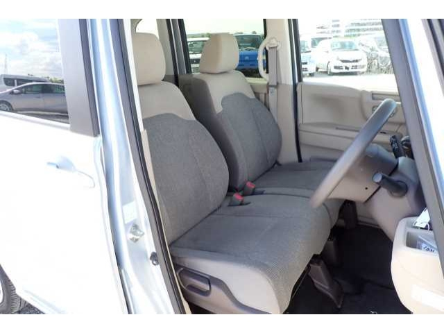 HONDA N BOX 2019