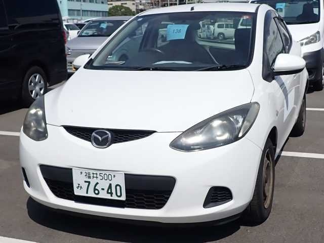 MAZDA DEMIO 2008