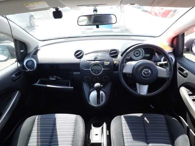 MAZDA DEMIO 2008