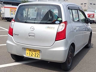 MAZDA CAROL 2014