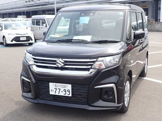 SUZUKI SOLIO 2021