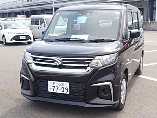 SUZUKI SOLIO 2021