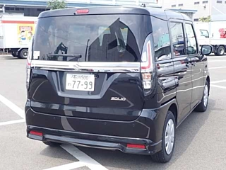 SUZUKI SOLIO 2021