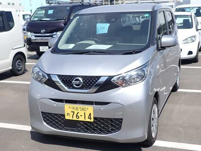 NISSAN DAYZ 2021
