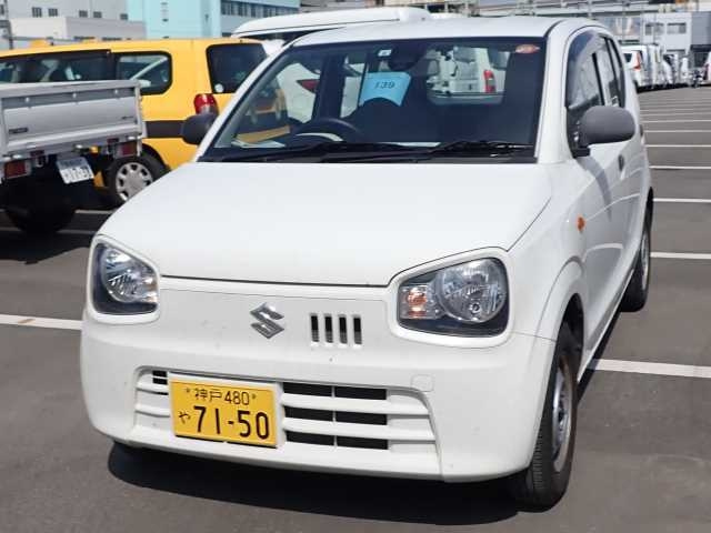 SUZUKI ALTO VAN 2016