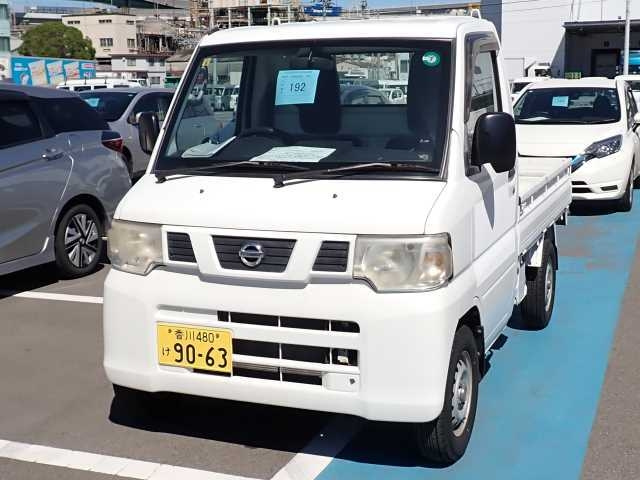 NISSAN CLIPPER TRUCK 2013
