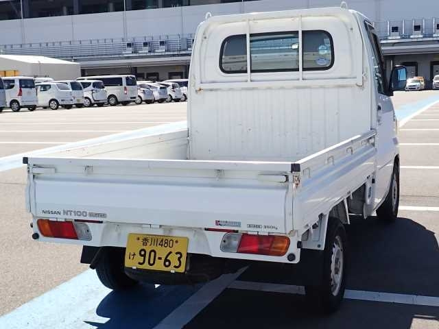 NISSAN CLIPPER TRUCK 2013