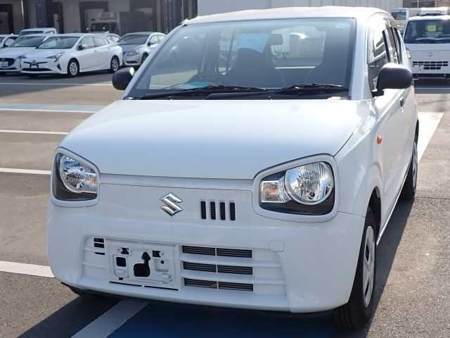 SUZUKI ALTO 2020