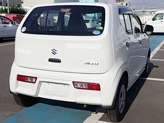SUZUKI ALTO 2020