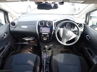 NISSAN NOTE 2016
