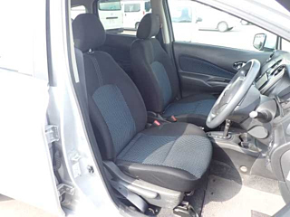 NISSAN NOTE 2016