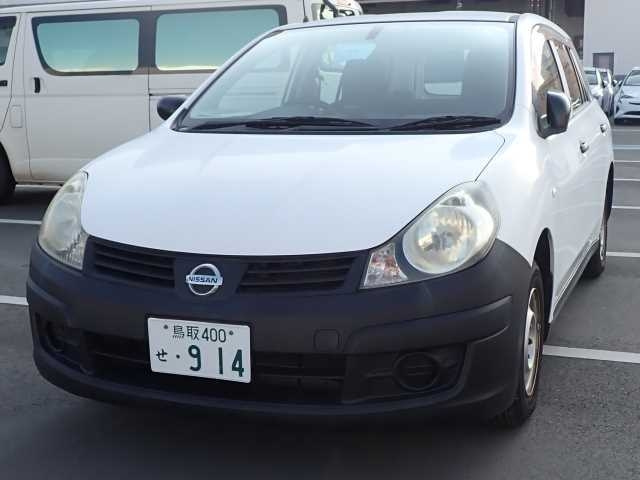 NISSAN AD 2014