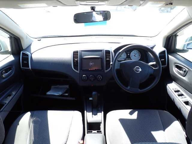 NISSAN WINGROAD 2012