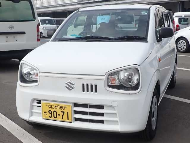 SUZUKI ALTO 2018