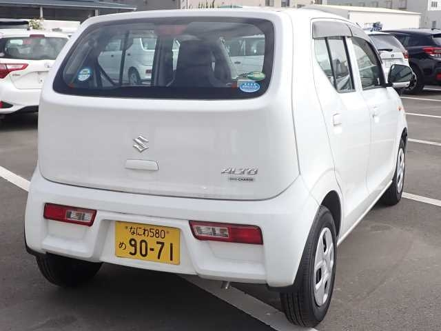 SUZUKI ALTO 2018
